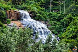 Uylatti Falls